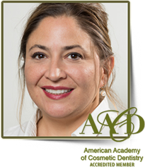 Dr. Rothwell AACD accredited member